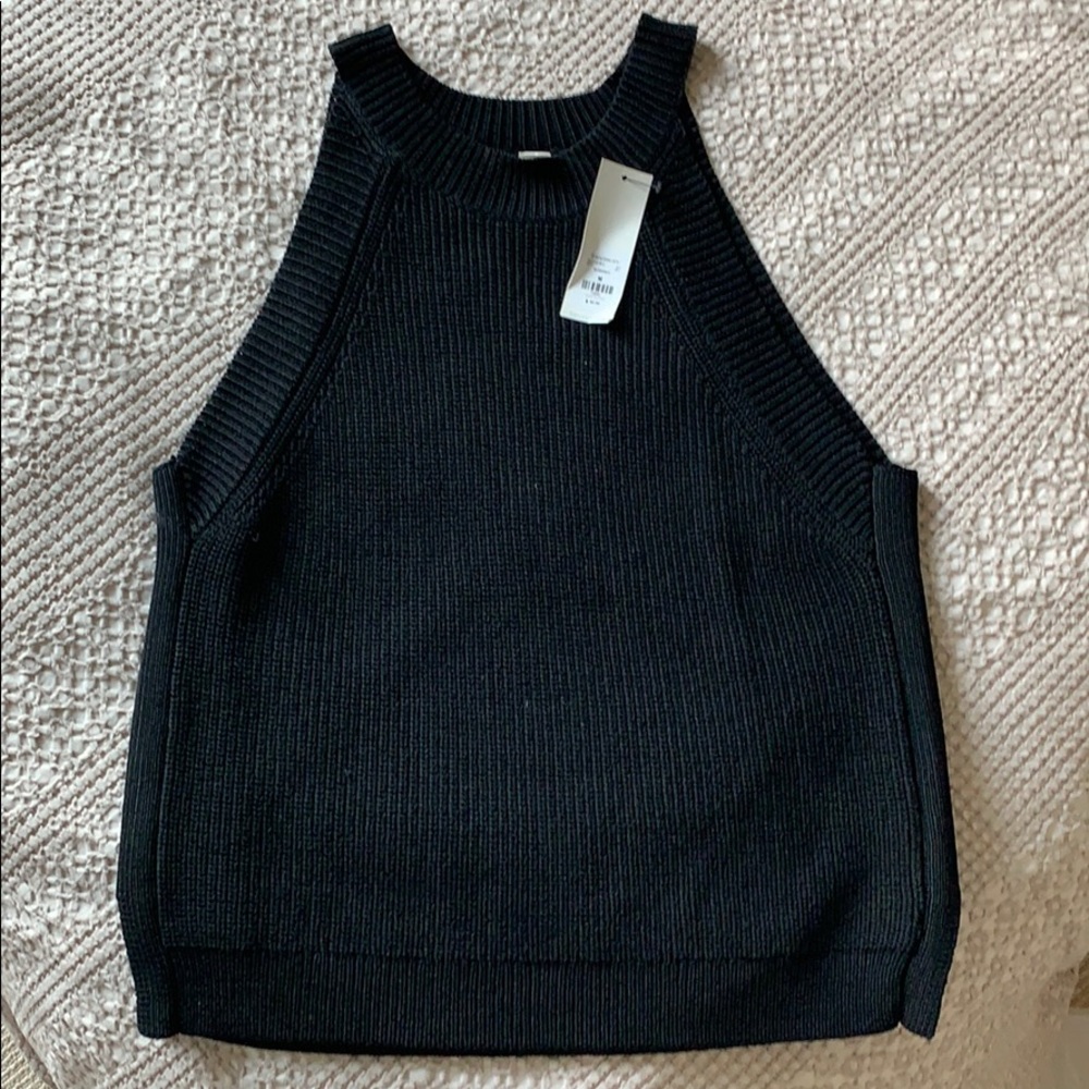 Sweater Tank